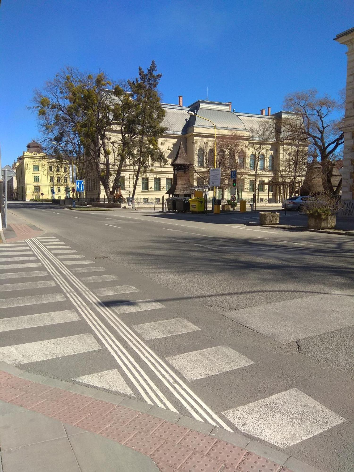Kosice Smart Apartman 外观 照片