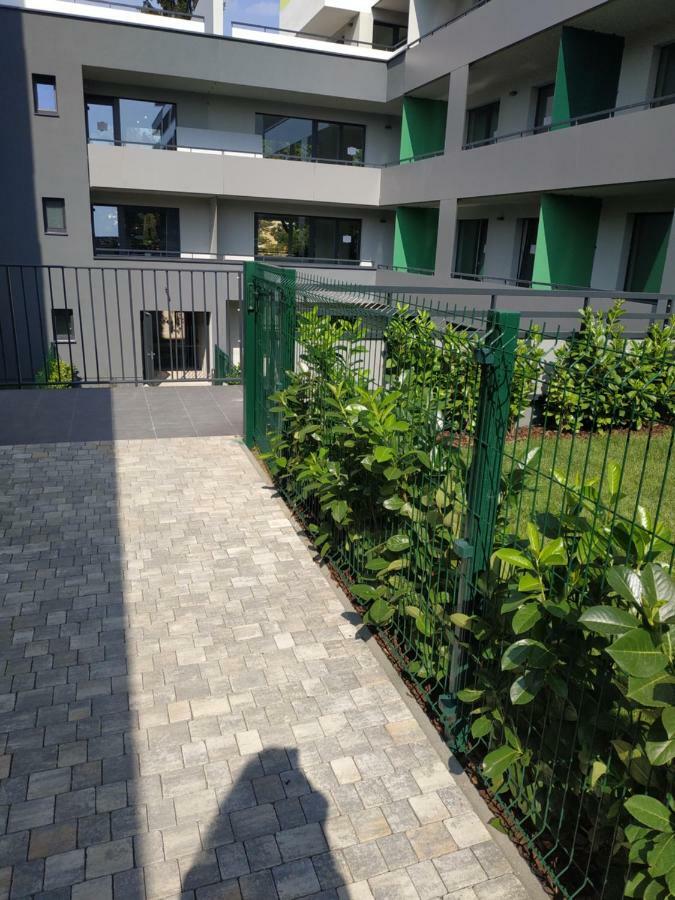 Kosice Smart Apartman 外观 照片