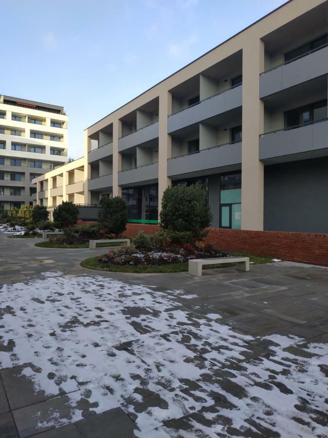 Kosice Smart Apartman 外观 照片