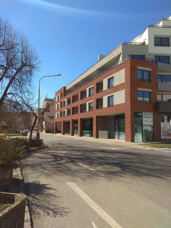 Kosice Smart Apartman 外观 照片